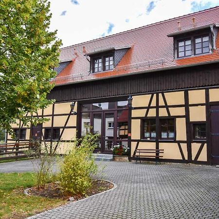 Crimmitschau Lavendelhof Die Idyllische Landpension מראה חיצוני תמונה