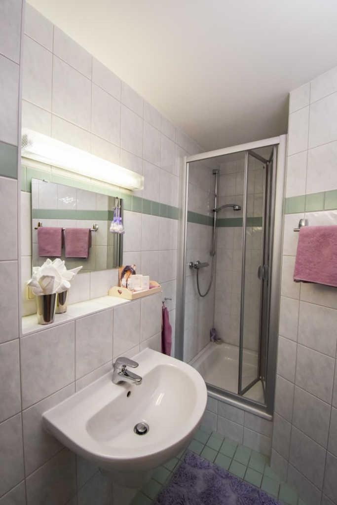 Crimmitschau Lavendelhof Die Idyllische Landpension מראה חיצוני תמונה