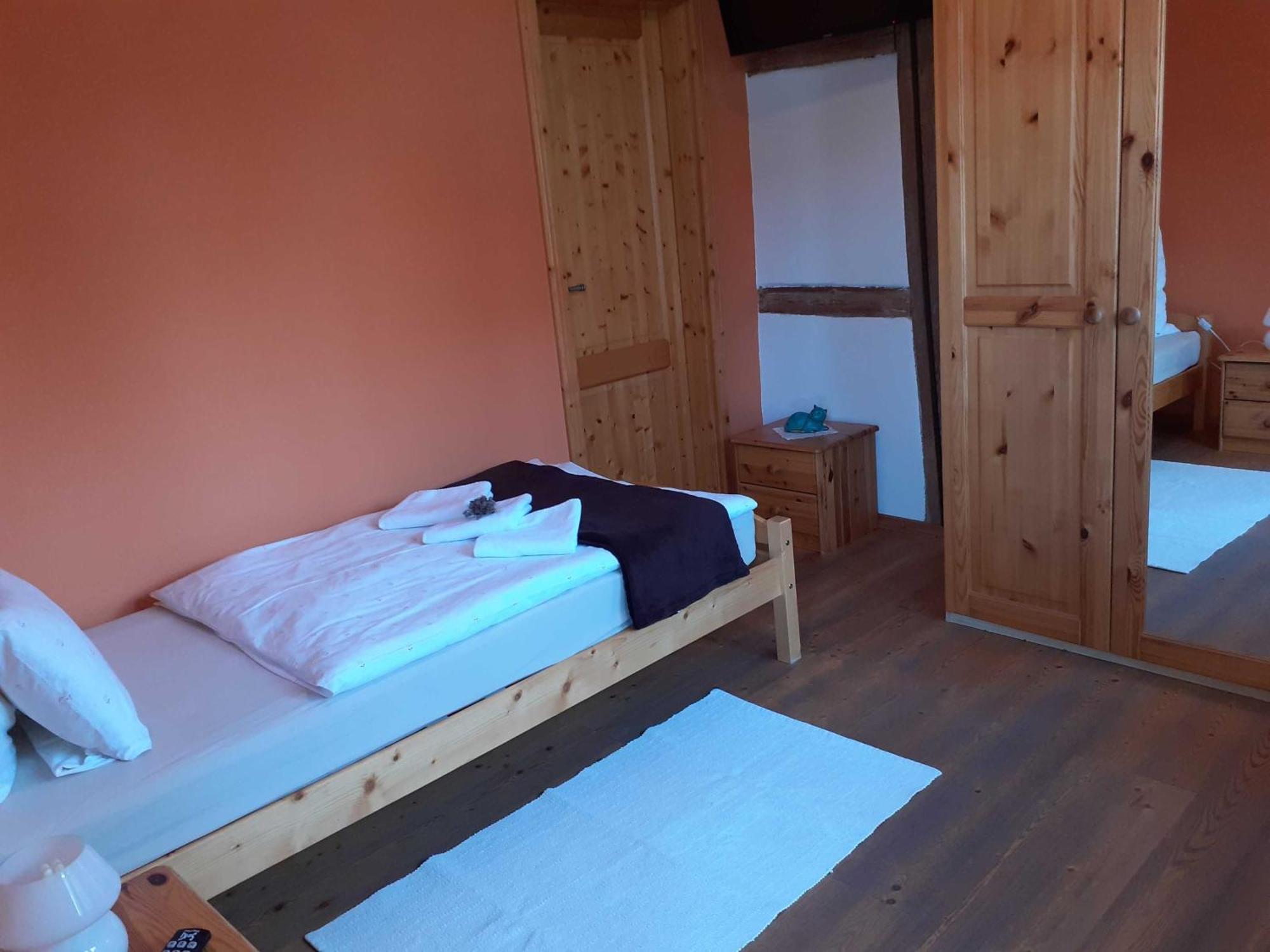 Crimmitschau Lavendelhof Die Idyllische Landpension מראה חיצוני תמונה