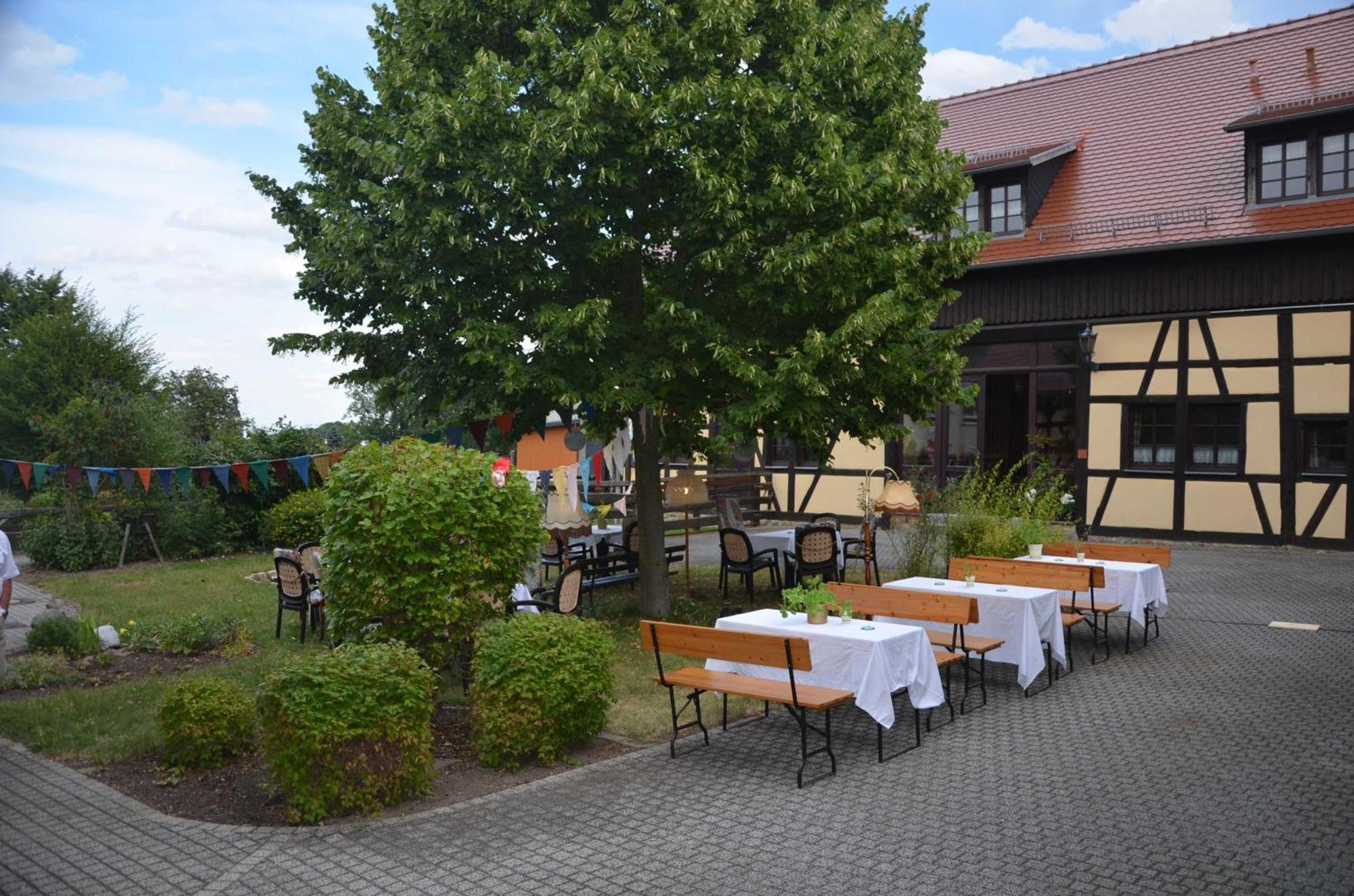 Crimmitschau Lavendelhof Die Idyllische Landpension מראה חיצוני תמונה